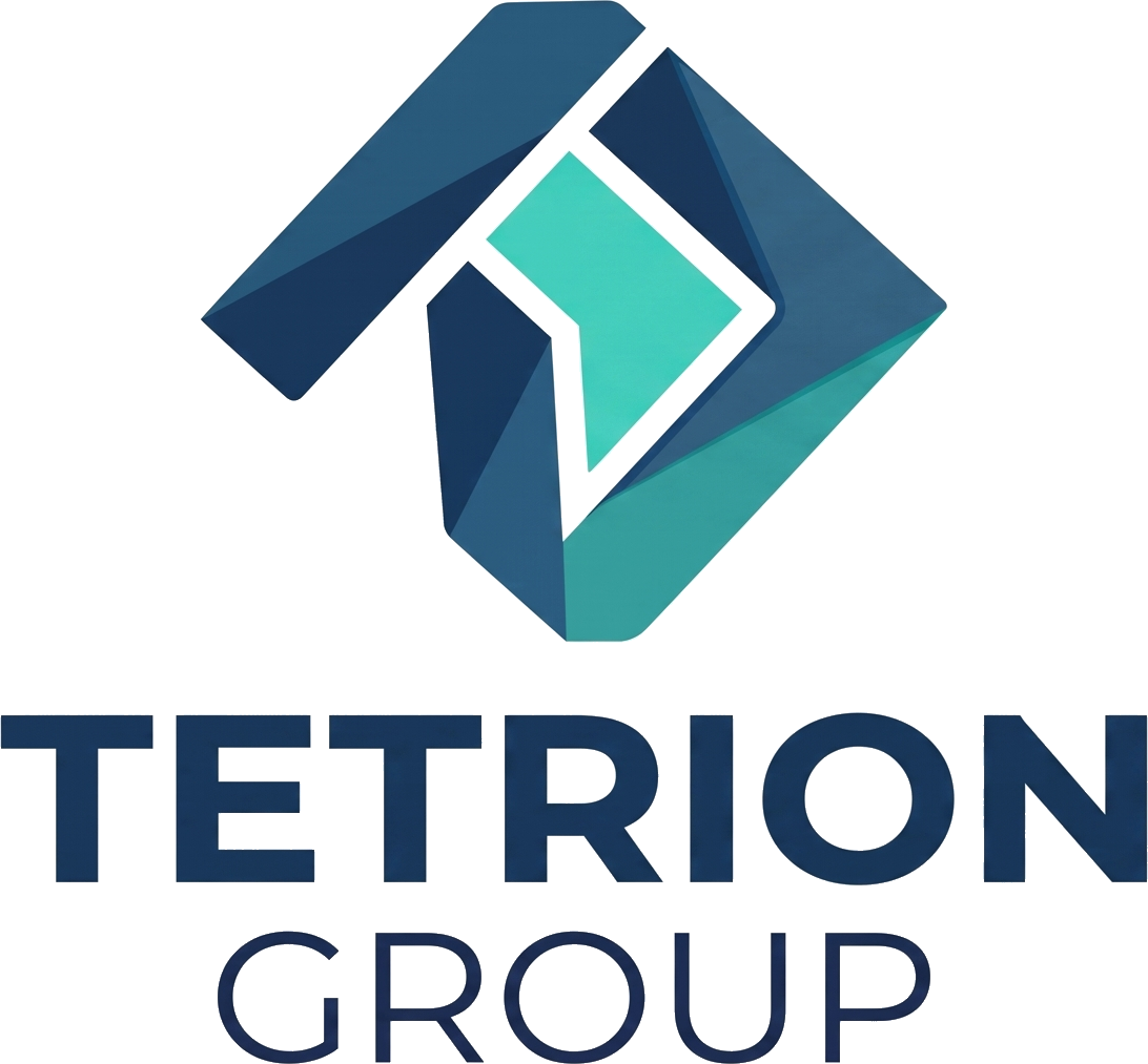 Tetrion Logo